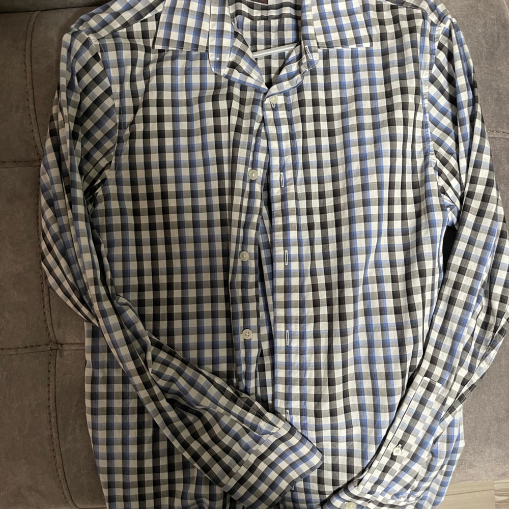 MK Button down